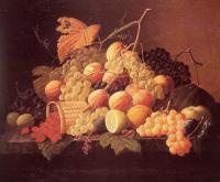 Roesen, Severin - Still Life with Fruit